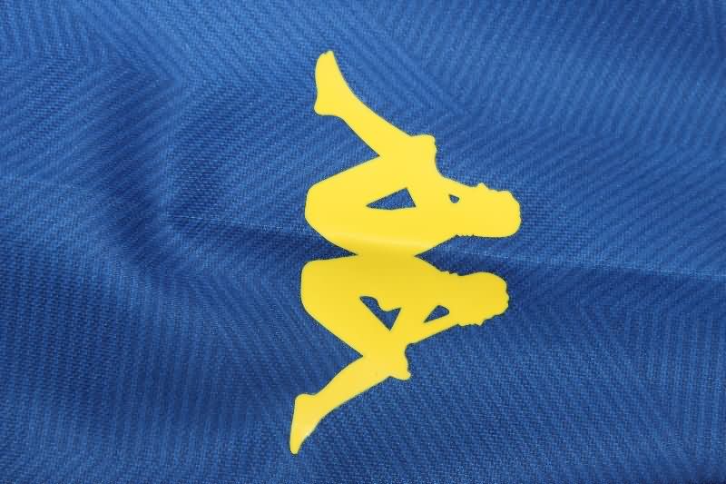 AAA Quality Genoa 120th Anniversary Soccer Jersey