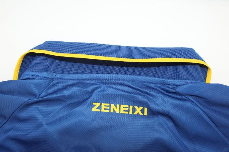 AAA Quality Genoa 120th Anniversary Soccer Jersey