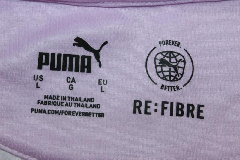 Girona Soccer Jersey Away Replica 24/25