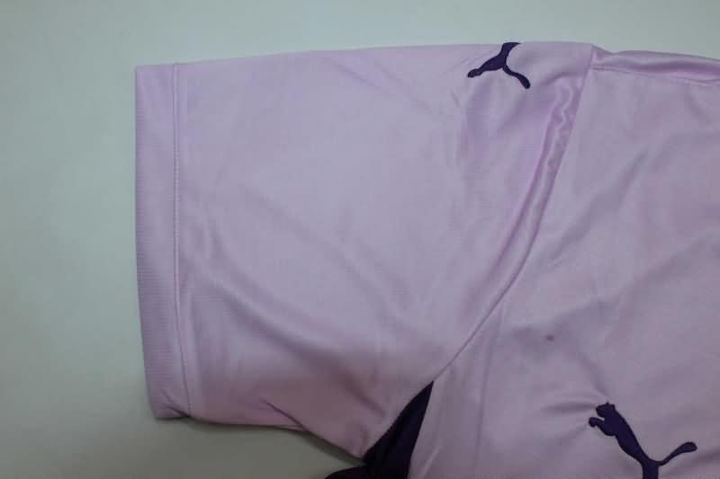 Girona Soccer Jersey Away Replica 24/25