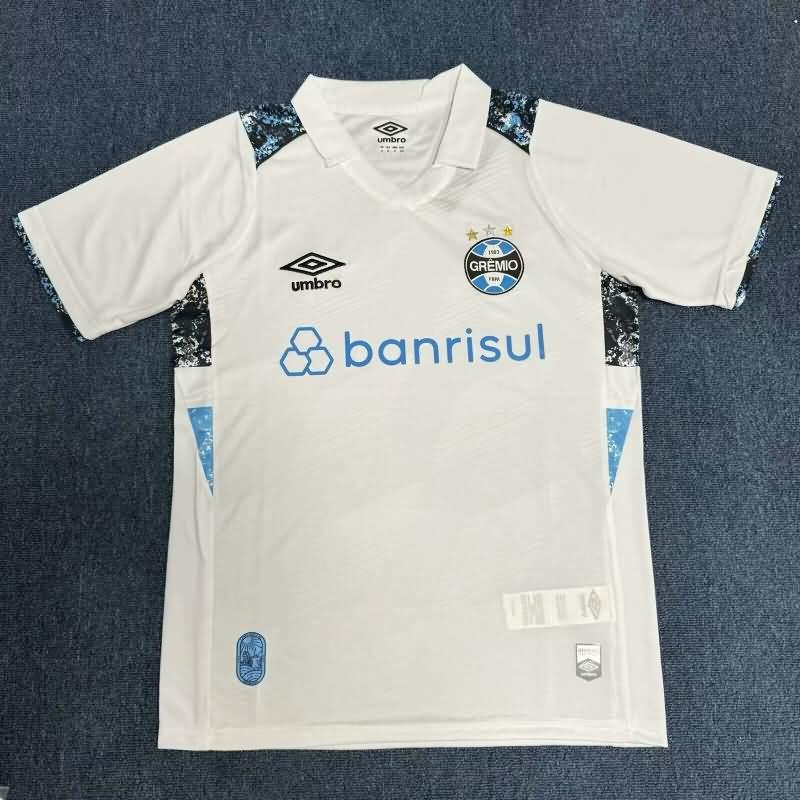 Gremio Soccer Jersey Away Replica 2024