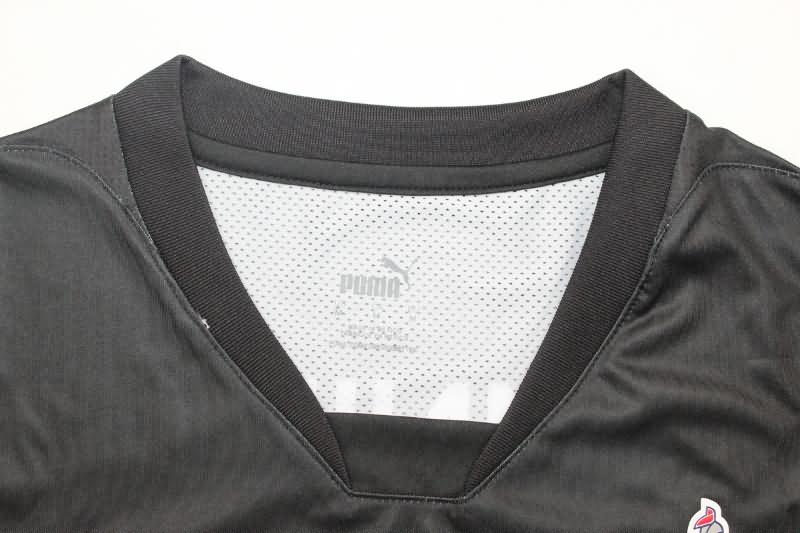 Guadalajara Soccer Jersey Goalkeeper Black (Player) 24/25