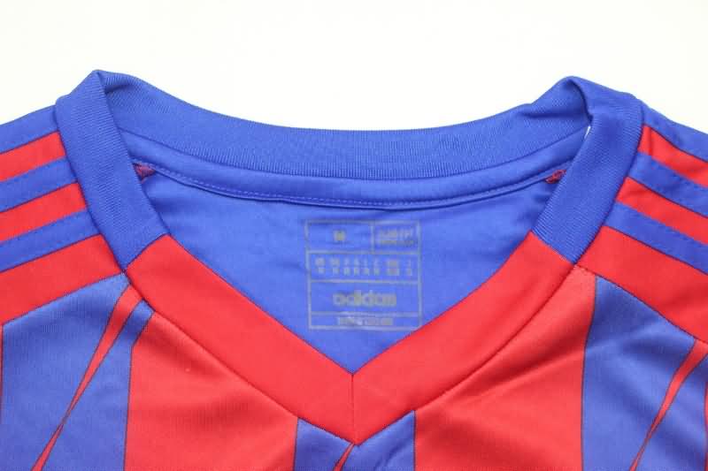 Hajduk Split Soccer Jersey Home Replica 24/25