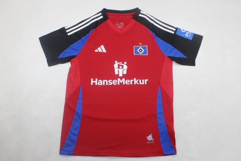 Hamburg Soccer Jersey Third Replica 24/25