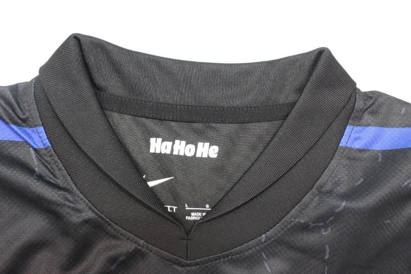 Hertha BSC Soccer Jersey Away Replica 24/25