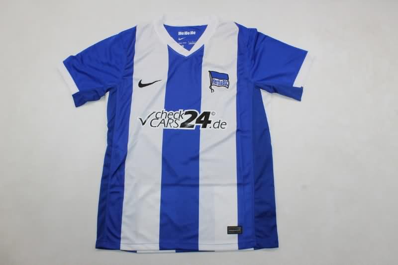 Hertha BSC Soccer Jersey Home Replica 24/25