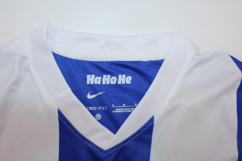 Hertha BSC Soccer Jersey Home Replica 24/25