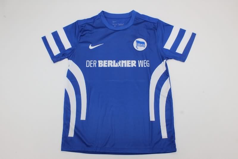 Hertha BSC Soccer Jersey Special Replica 24/25