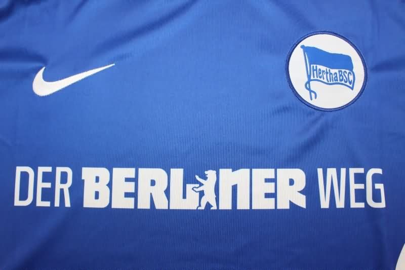Hertha BSC Soccer Jersey Special Replica 24/25