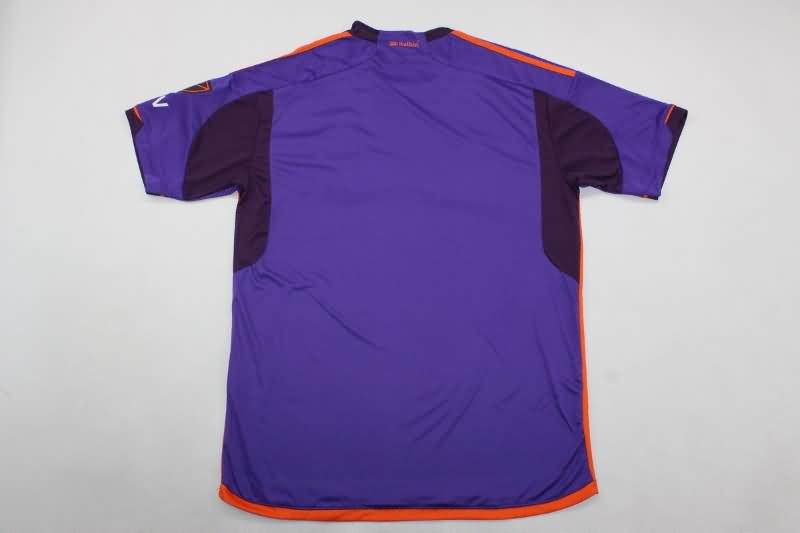 Houston Dynamo Soccer Jersey Away Replica 2024