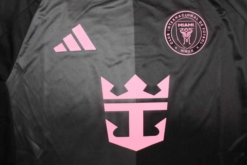 Inter Miami Soccer Jersey Away (Player) 2025