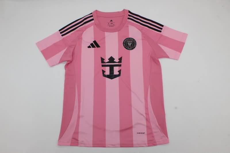 Inter Miami Soccer Jersey Home Replica 2025