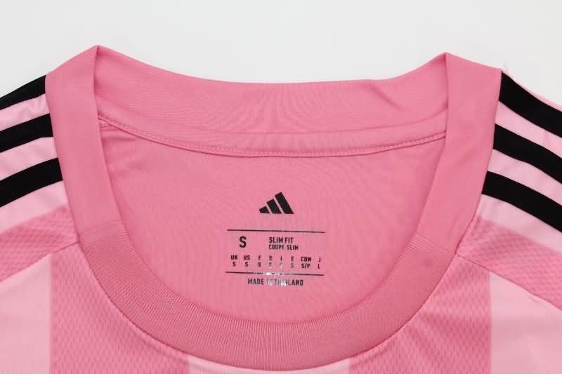 Inter Miami Soccer Jersey Home Replica 2025