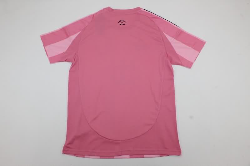 Inter Miami Soccer Jersey Home Replica 2025