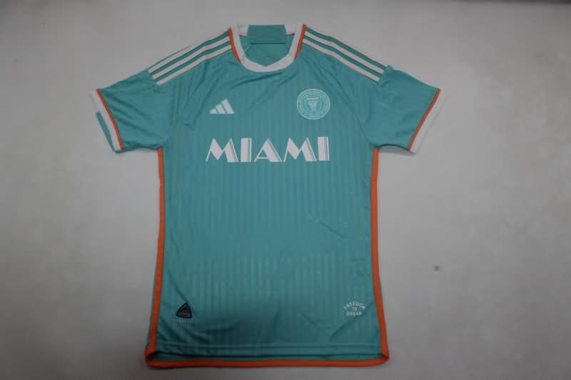 Inter Miami Soccer Jersey Third (Player) 2024