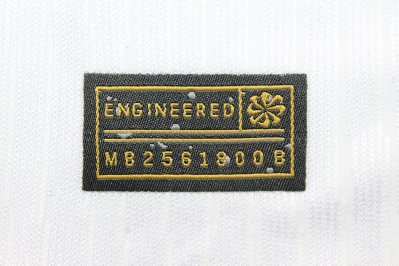 Inter Milan Soccer Jersey Away (Player) 24/25