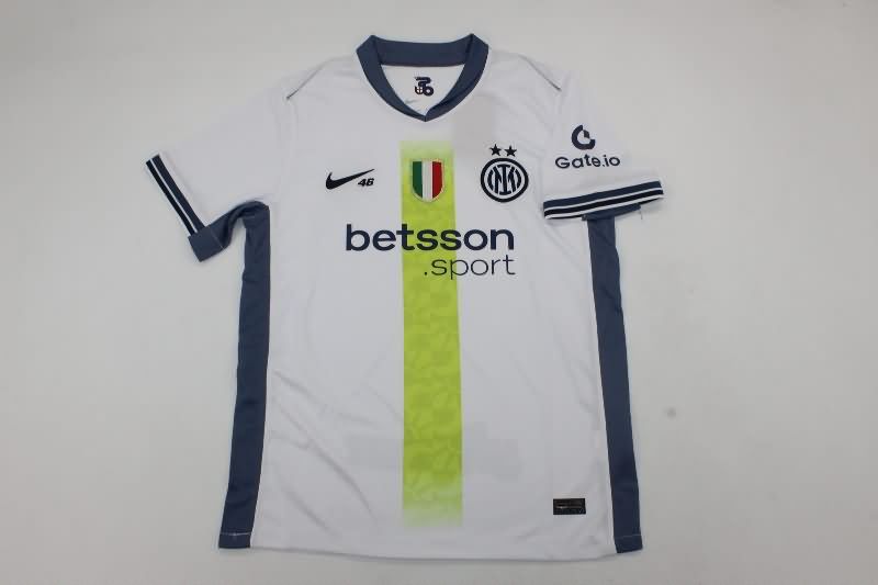 AAA Quality Inter Milan 24/25 Special Soccer Jersey 04