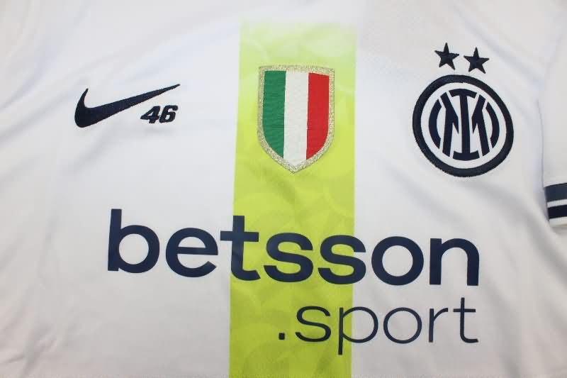 AAA Quality Inter Milan 24/25 Special Soccer Jersey 04