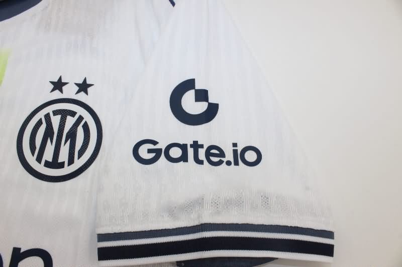 AAA Quality Inter Milan 24/25 Special Soccer Jersey (Player)