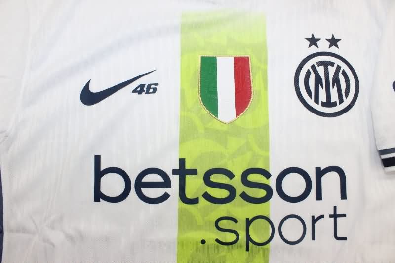 AAA Quality Inter Milan 24/25 Special Soccer Jersey (Player)