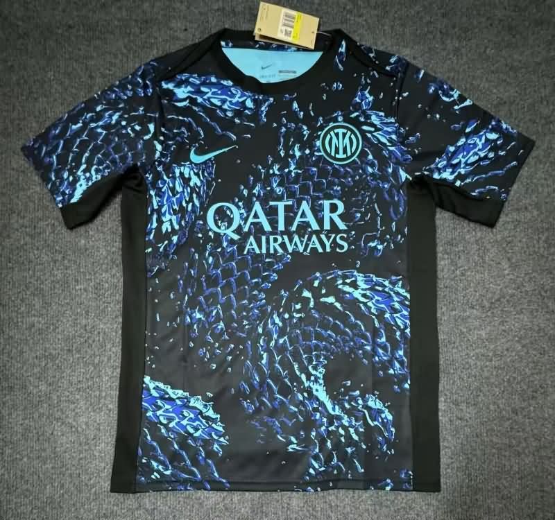 AAA Quality Inter Milan 24/25 Training Soccer Jersey 04