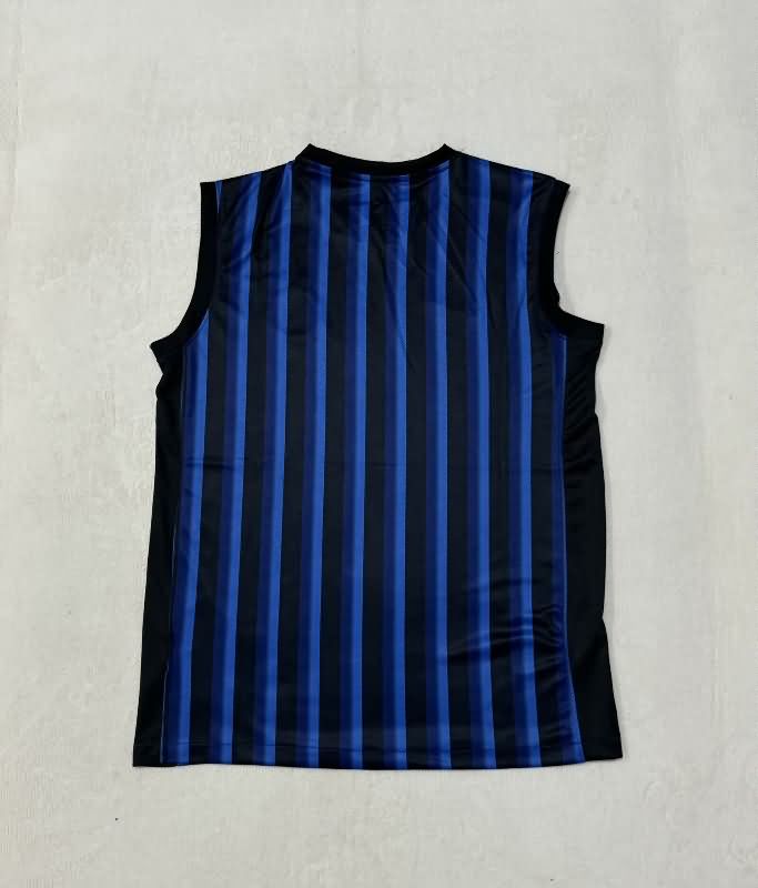 AAA Quality Inter Milan 24/25 Training Vest Soccer Jersey 03
