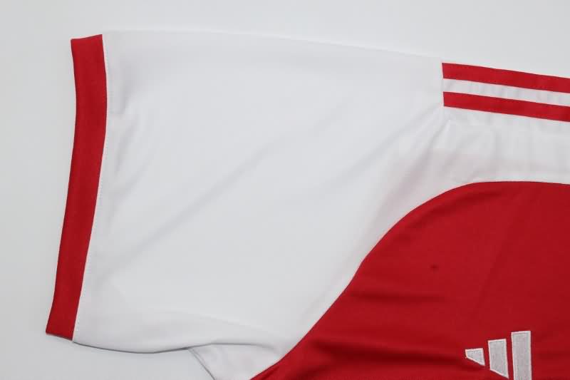 Sport Club Internacional Soccer Jersey Home Replica 2024