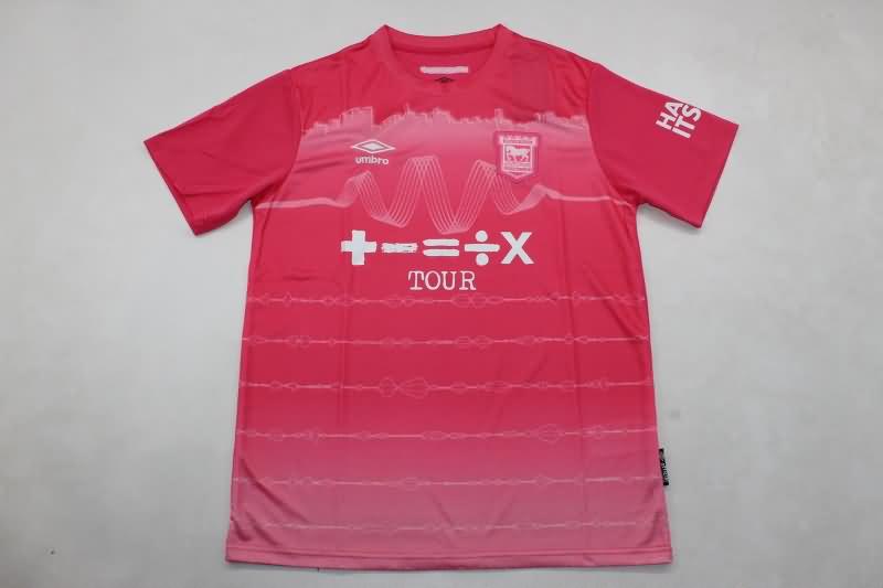 Ipswich Town Soccer Jersey Third Replica 24/25