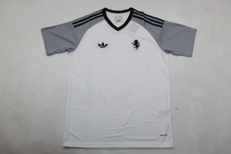 Juventus Soccer Jersey Goalkeeper White Replica 24/25