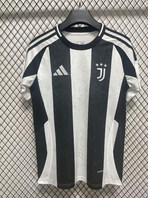 Juventus Soccer Jersey Home Replica 24/25