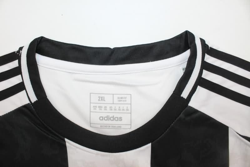 Juventus Soccer Jersey Home Replica 24/25