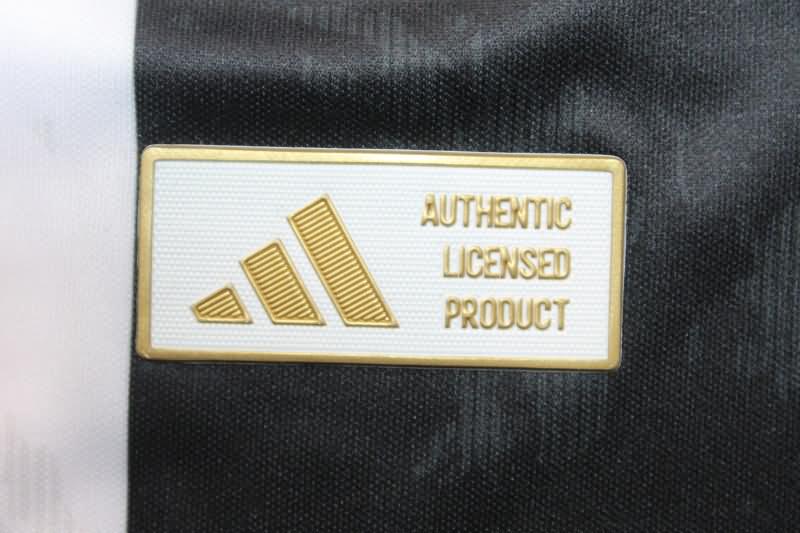 Juventus Soccer Jersey Home (Player) 24/25