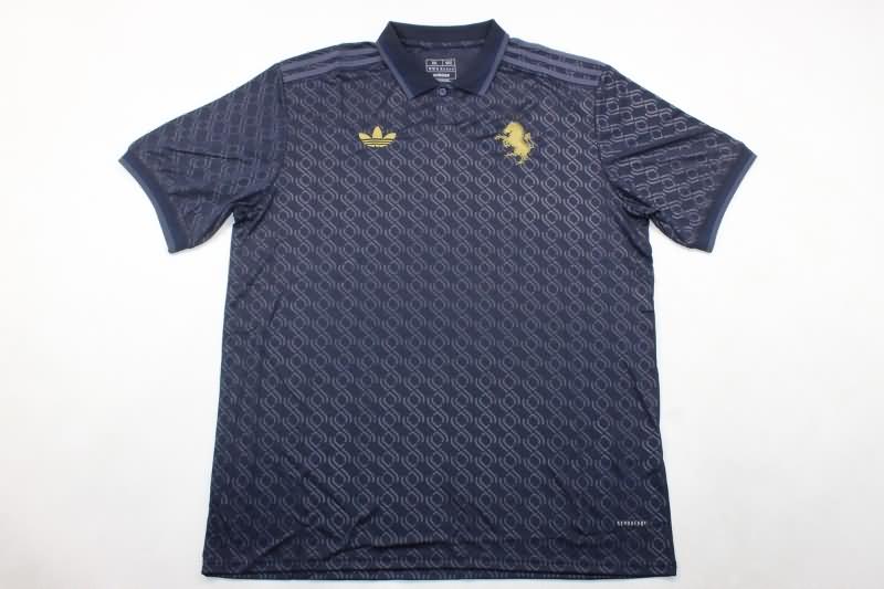 Juventus Soccer Jersey Third Replica 24/25