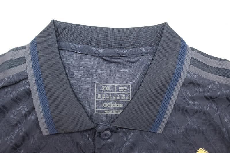 Juventus Soccer Jersey Third (Player) 24/25