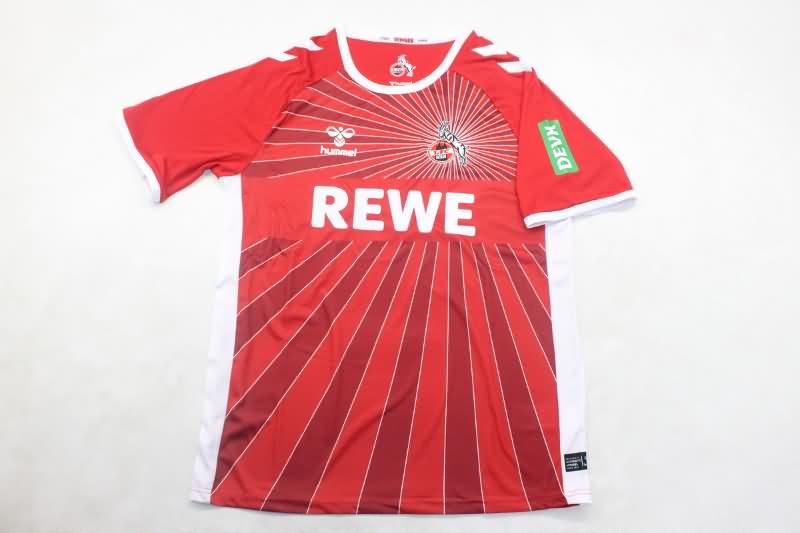 Koln Soccer Jersey Away Replica 24/25