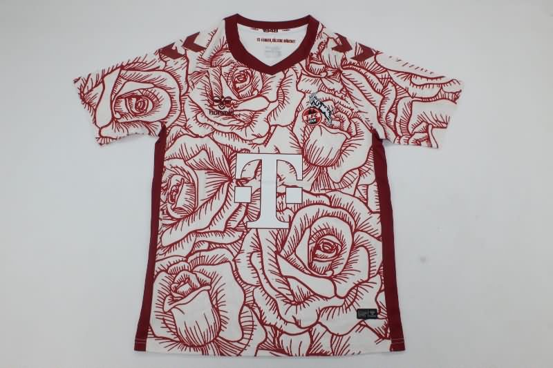 Koln Soccer Jersey 03 Special Replica 24/25
