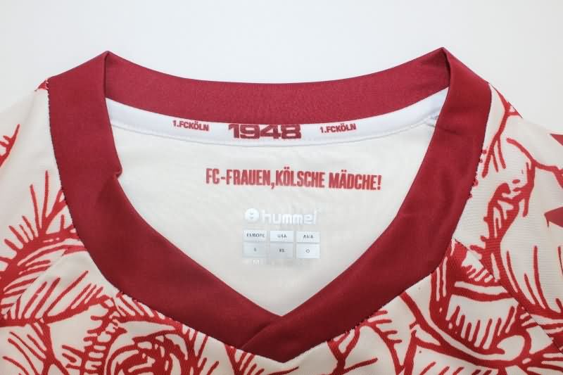 Koln Soccer Jersey 03 Special Replica 24/25
