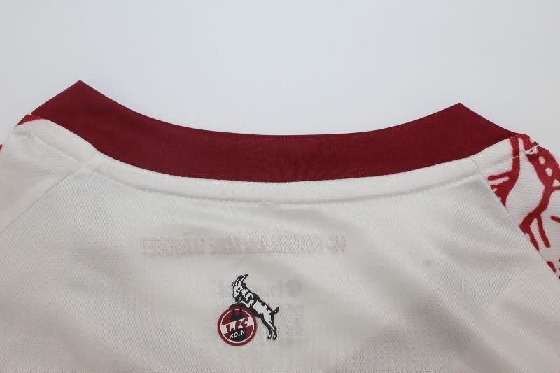 Koln Soccer Jersey 03 Special Replica 24/25