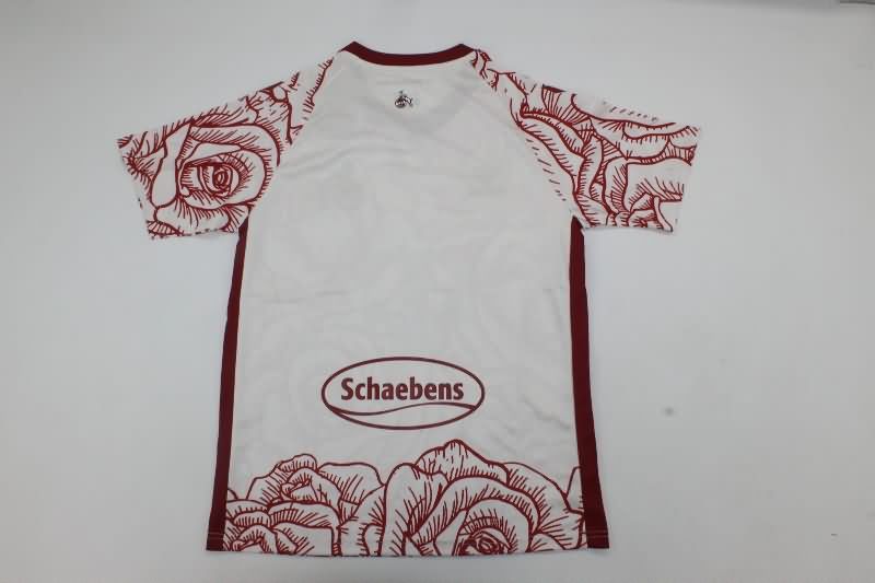 Koln Soccer Jersey 03 Special Replica 24/25