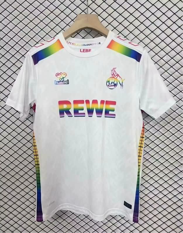 AAA Quality Koln 24/25 Special Soccer Jersey 04