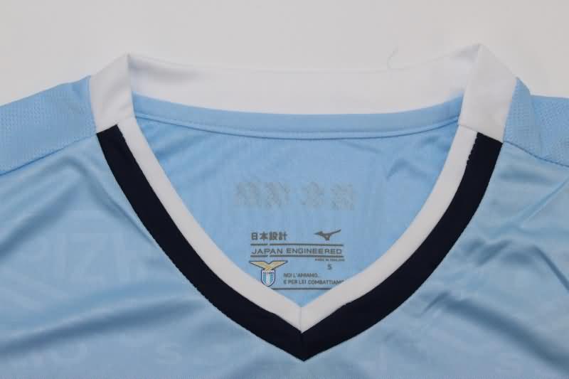 Lazio Soccer Jersey Home (Player) 24/25