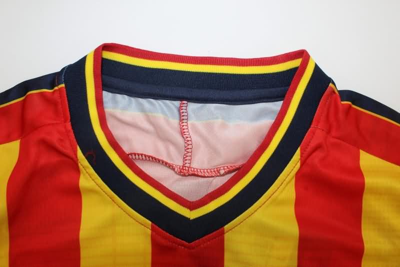 Lecce Soccer Jersey Home Replica 24/25