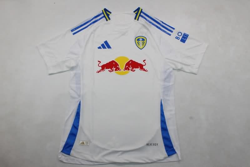 Leeds United Soccer Jersey Home (Player) 24/25