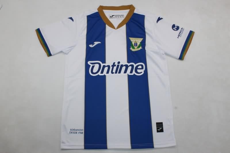 Leganes Soccer Jersey Home Replica 24/25