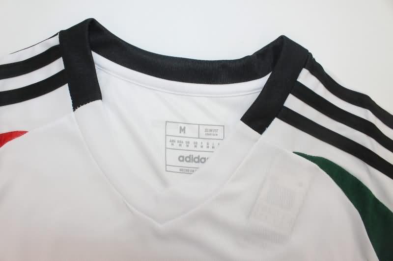 Legia Warsaw Soccer Jersey Home Replica 24/25