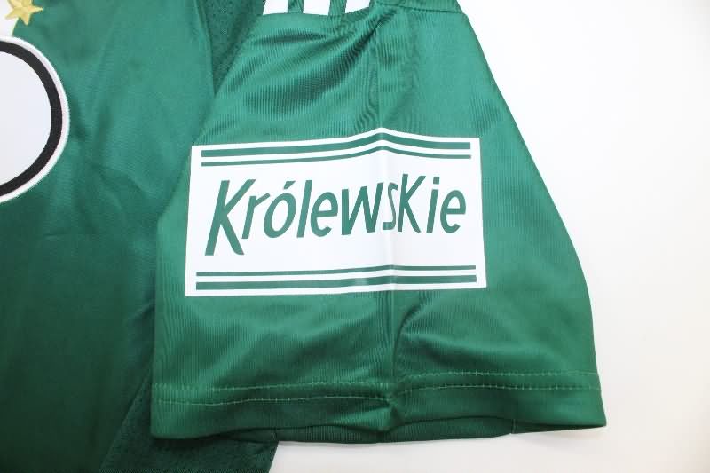 Legia Warsaw Soccer Jersey Third Replica 24/25