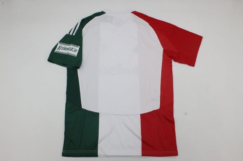 Legia Warsaw Soccer Jersey Third Replica 24/25