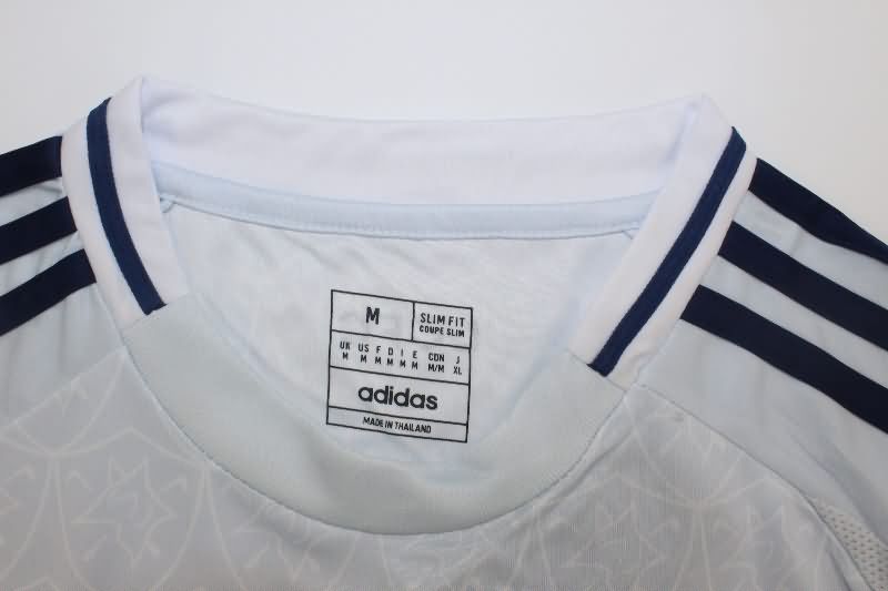 Leicester City Soccer Jersey Third Replica 24/25
