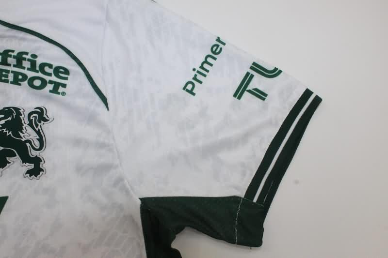 Leon Soccer Jersey Away (Player) 24/25