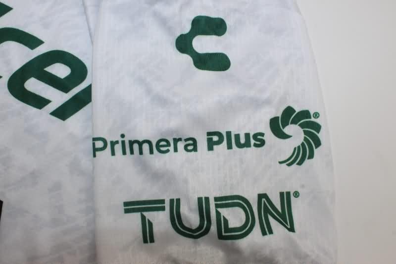 Leon Soccer Jersey Away (Player) 24/25